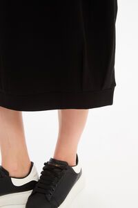 Tirelli Banded Hem Jersey Dress