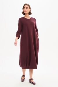 Tirelli Banded Hem Jersey Dress