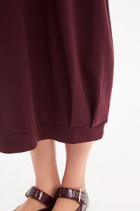 Tirelli Banded Hem Jersey Dress