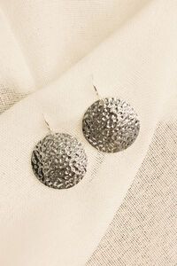 She Jewellery Classic Disc Earrings 