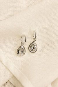 She Jewellery Crystal Drop Earrings