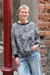 Seduce Isla Checkmate Top