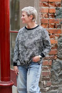 Seduce Isla Checkmate Top