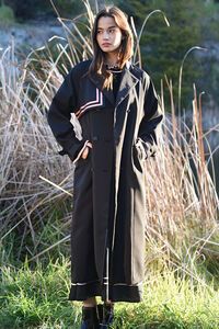 Coop Trench Connection Trench Coat