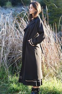 Coop Trench Connection Trench Coat