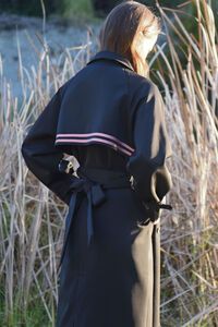 Coop Trench Connection Trench Coat