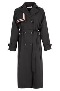 Coop Trench Connection Trench Coat