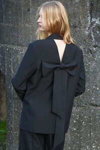 Coop Bow Tied Blazer