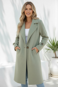Miracle Knit Coat Cardi