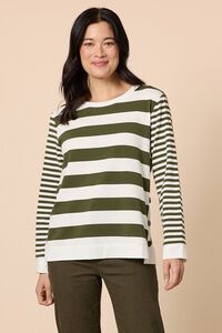 Gordon Smith Brighton Stripe Top