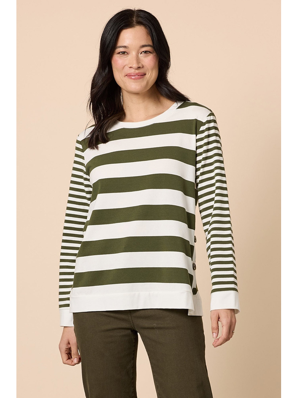 Gordon Smith Brighton Stripe Top