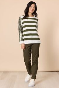 Gordon Smith Brighton Stripe Top