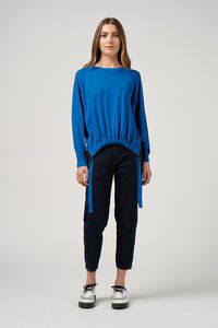 Madly Sweetly Current Sweater