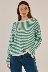 Betty Basics Natasha Knit Top