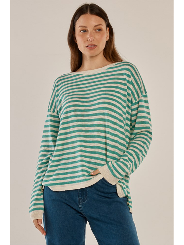 Betty Basics Natasha Knit Top