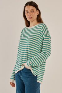 Betty Basics Natasha Knit Top