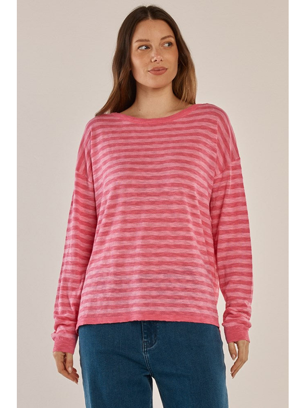 Betty Basics Natasha Knit Top