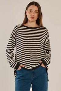 Betty Basics Natasha Knit Top