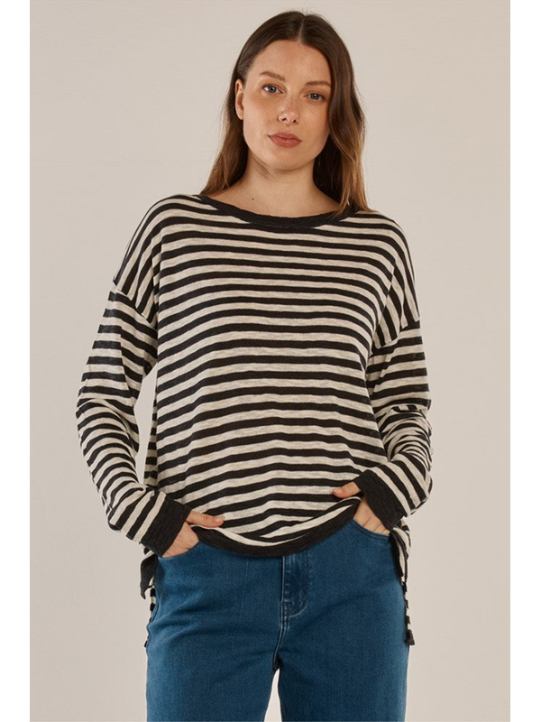 Betty Basics Natasha Knit Top