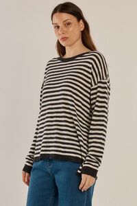Betty Basics Natasha Knit Top