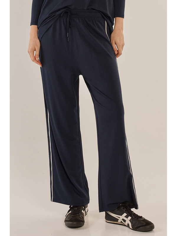 Betty Basics Evelyn Wide Leg Jogger