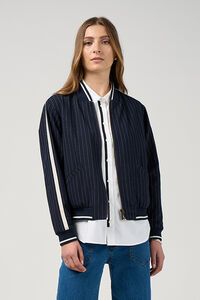 Madly Sweetly Trax Reversible Jacket - Pre Order