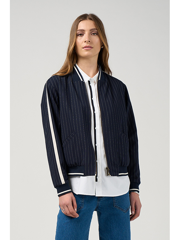 Madly Sweetly Trax Reversible Jacket - Pre Order