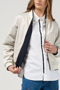 Madly Sweetly Trax Reversible Jacket - Pre Order