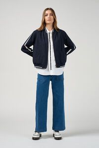 Madly Sweetly Trax Reversible Jacket - Pre Order