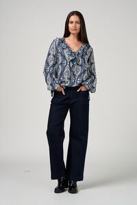 Loobies Story Opaline Blouse - PREORDER