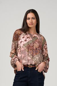 Loobies Story Byzantium Top - PREORDER
