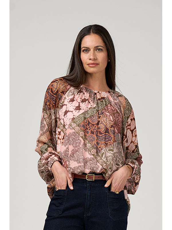 Loobies Story Byzantium Top - PREORDER