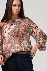 Loobies Story Byzantium Top - PREORDER