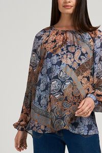 Loobies Story Byzantium Top - PREORDER