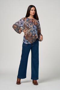 Loobies Story Byzantium Top - PREORDER