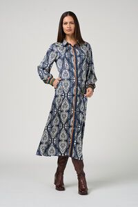 Loobies Story Opaline Shirt Dress - PREORDER