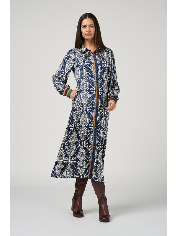 Loobies Story Opaline Shirt Dress - PREORDER