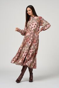 Loobies Story Byzantium Midi Dress - PREORDER