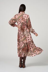 Loobies Story Byzantium Midi Dress - PREORDER