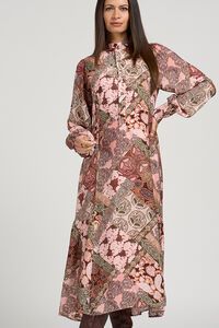 Loobies Story Byzantium Midi Dress - PREORDER