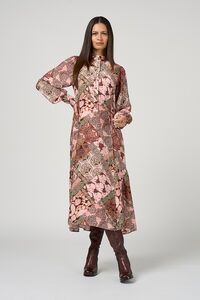 Loobies Story Byzantium Midi Dress - PREORDER