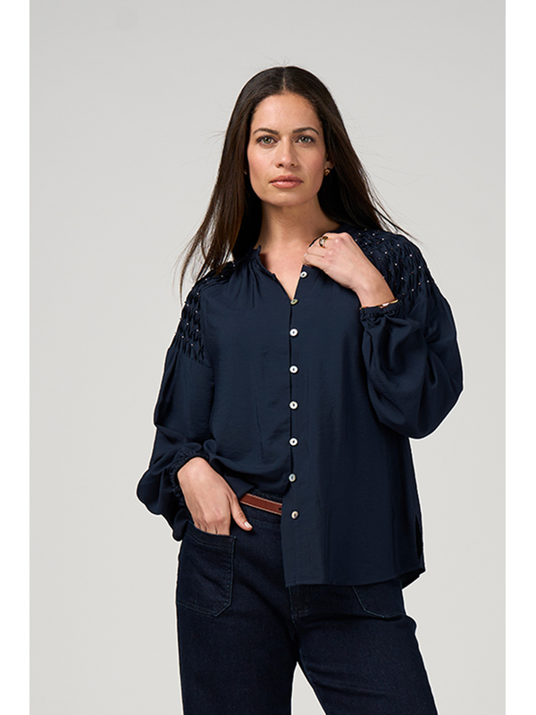 Loobies Story Bijou Blouse