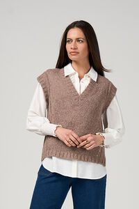 Loobies Story Tilly Vest - PREORDER