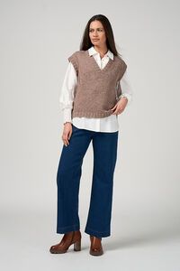 Loobies Story Tilly Vest - PREORDER