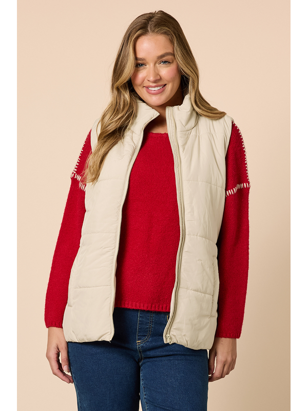 Threadz The Alpine Vest