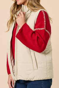 Threadz The Alpine Vest