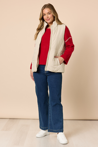 Threadz The Alpine Vest