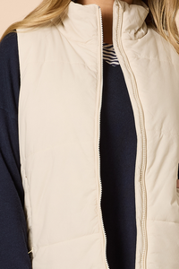 Threadz The Alpine Vest