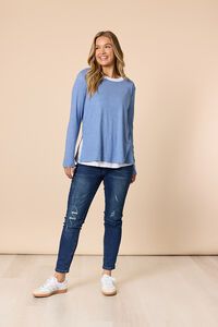 Threadz Alicia 2 in 1 Top