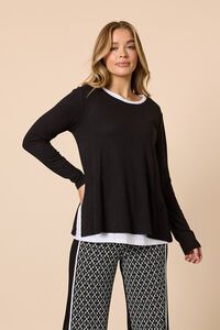 Threadz Alicia 2 in 1 Top